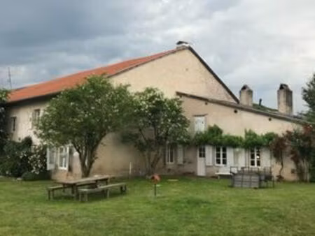 maison de campagne de luxe en vente vahl-lès-bénestroff  grand est