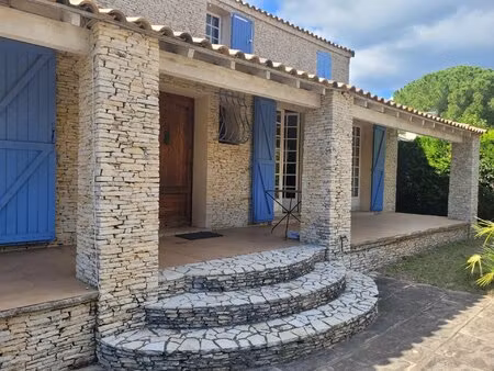 gemenos. 13420. résidentiel.