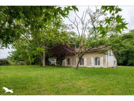 vente maison 5 pièces 103 m² le frêche (40190)