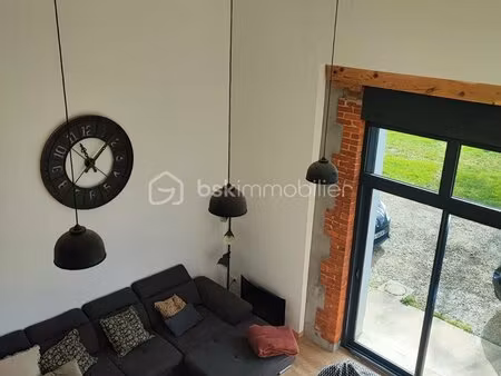 corps de ferme de 173 m² à sardieu