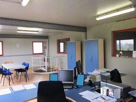 duplex kantoor (100m²) in verrebroek