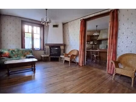 maison lusse m² t-5 à vendre  65 000 €