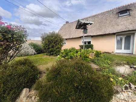 proche illiers-combray - chaumiere - 3 chambres