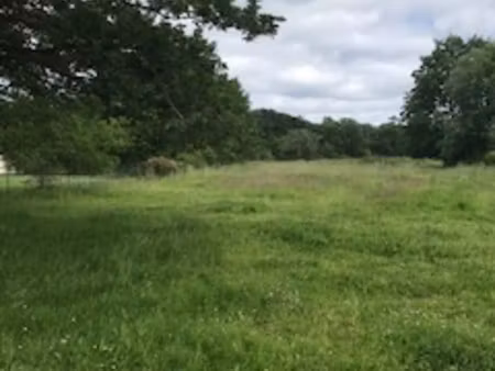 terrain à bâtir à vendre à la celle les bordes