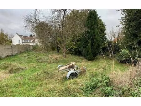terrain montceaux-lès-meaux m² t- à vendre  118 500 €
