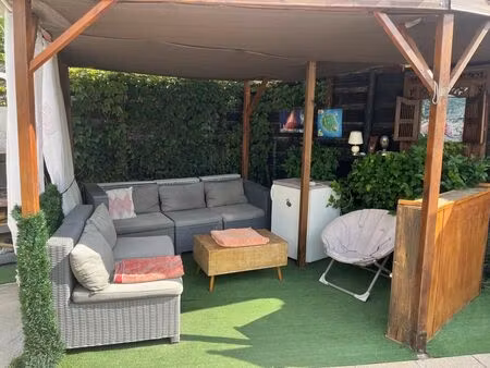 vente maison 4 pièces 53m2 le luc 83340 - 259000 € - surface privée