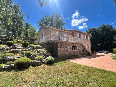 vente maison 4 pièces 101.4 m² à saint-ambroix (30500)  320 000 €