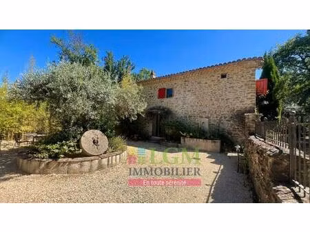ancien moulin entièrement restauré