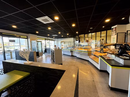 fonds de commerce boulangerie