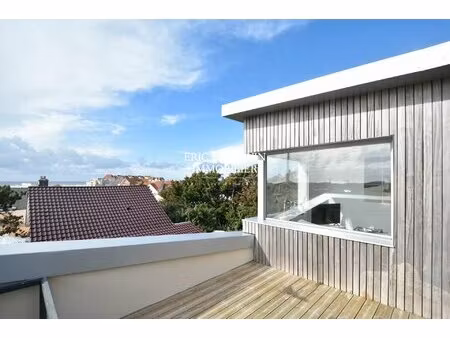 villa 4 chambres avec vue mer et piscine à stella plage