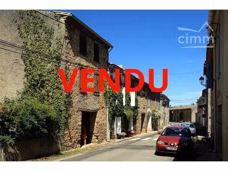 vente locaux professionnels 240 m² à val-du-faby (11260)  19 000 €