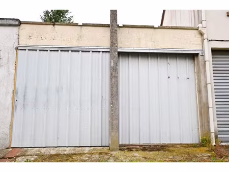 vente parking 25 m² à abbeville (80100)  29 900 €