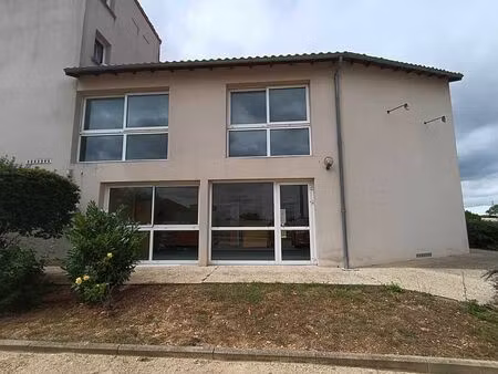 vente commerce chasseneuil du poitou 288 m²