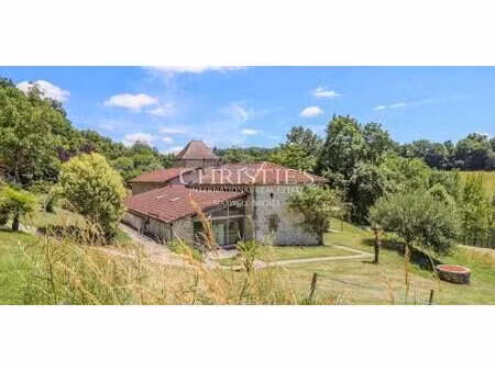 maison avec piscine agen (47)