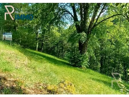 terrain de construction à osenbach