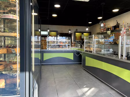 fonds de commerce boulangerie