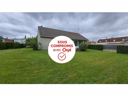 vente maison 5 pièces 112 m² à beuvry-la-forêt (59310)  234 800 €