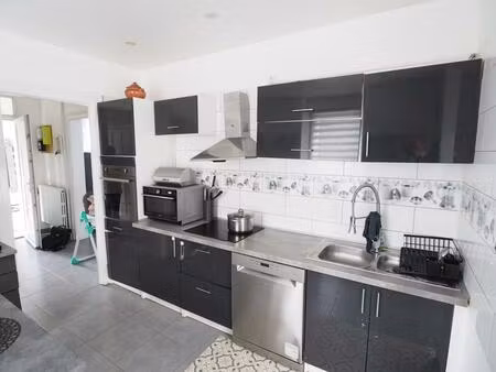 vente maison 6 pièces 105 m² valdoie (90300)