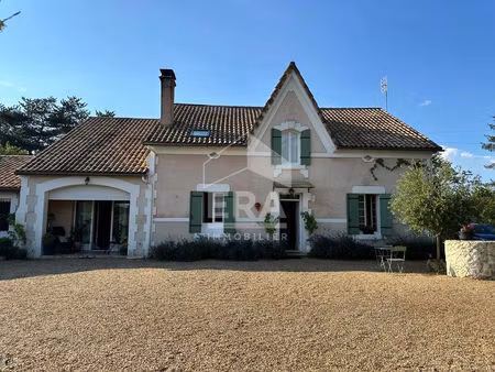 maison inndividuelle à vendre montpon menesterol 24700 24400 mussidan