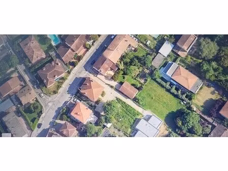 terrain constructible