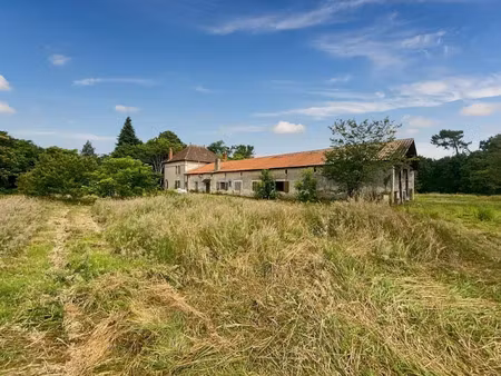 vente maison 6 pièces 490 m² à uchacq-et-parentis (40090)  339 000 €