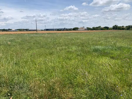 terrain nieulle sur seudre 572 m2