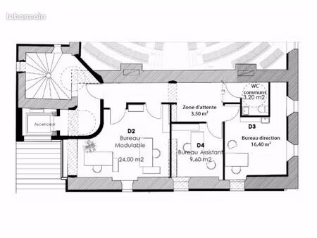 local santé - dompaire
