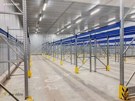 local 1048 m² éloyes