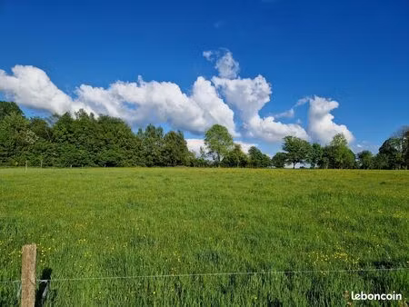terrain constructible - route de la petite chapelle