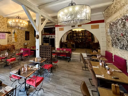 commerce à vendre à ginestas (11120) - aude