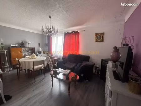 maison en viager 3 pièces 88 m²