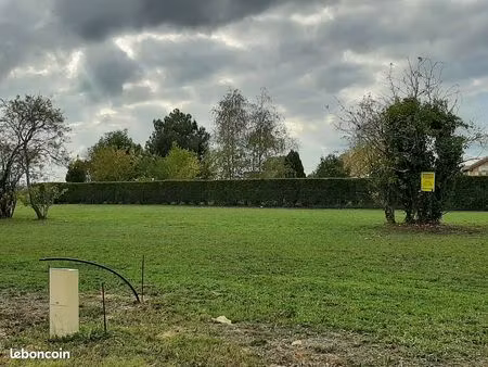 terrain viabilisé