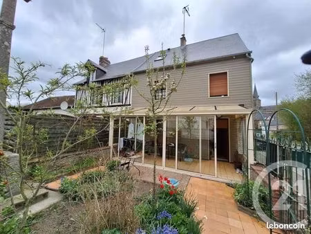 maison 4 pièces 99 m²