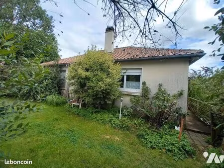 maison 5 pièces 62 m²