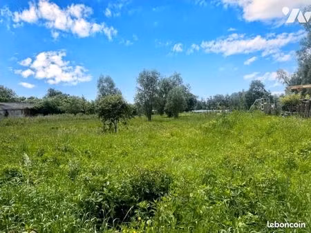 terrain 2924 m² nivelle