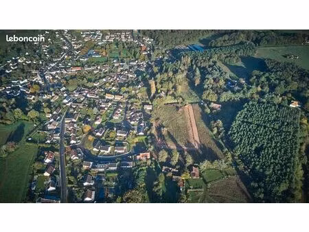 terrain à batir 539m2