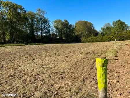 terrain à batir