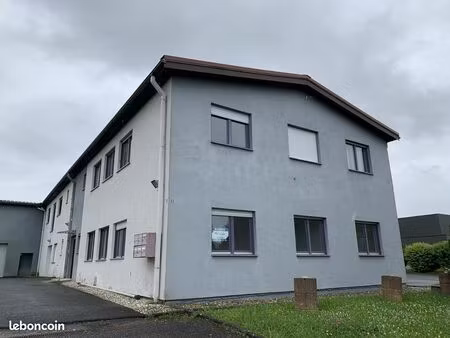 local 110 m² woustviller