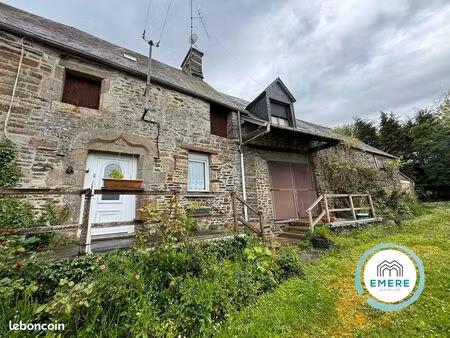 longère 3 pièces 91 m²