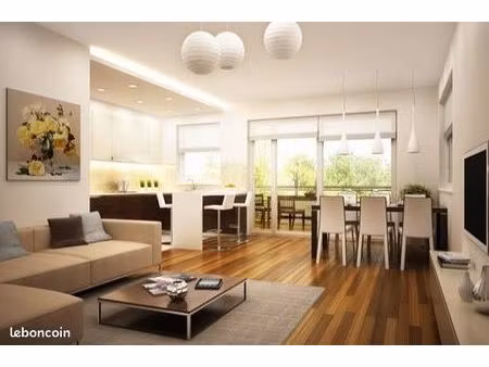 appartement - 3 pièces - le saint odile