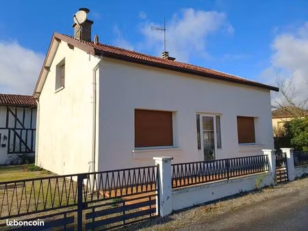 maison 4 pièces 100 m²