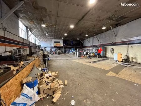 bureaux 375 m² lavaur