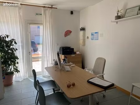 local 40 m² vigoulet-auzil