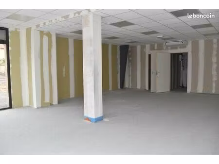 ensemble locaux commerciaux pour investisseur