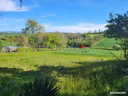 terrain 614 m² prades