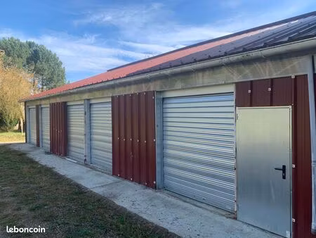 box de stockage garde meuble