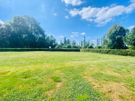 vente terrain 762 m² à chatillon-sur-morin (51310)  34 000 €