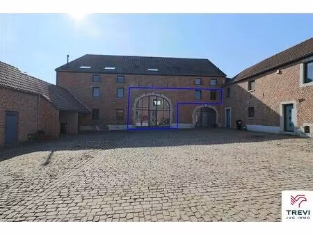 appartement te koop in hodeige met 3 slaapkamers