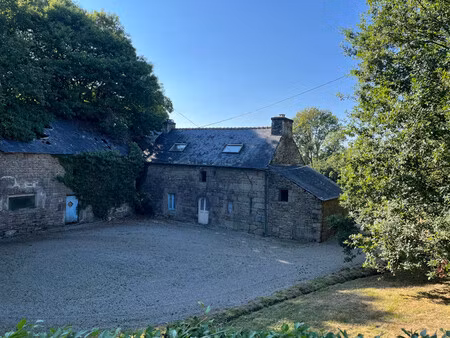 maison à vendre à le croisty (56540) - morbihan
