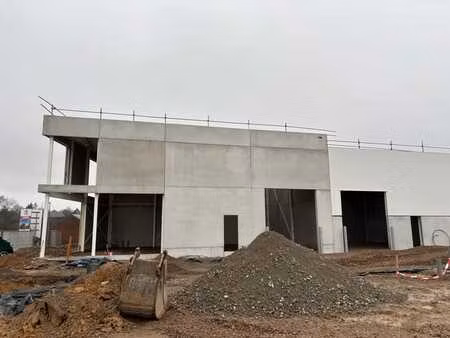 opportunité unique d’immobilier industriel à fernelmont